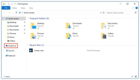 At the top of the Microsoft OneDrive window, select the Settings tab. . Remove old onedrive folders from file explorer